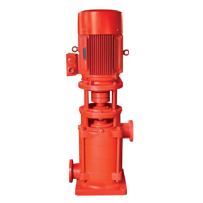 XBD-DL系列立式多级消防泵