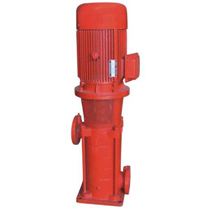 XBD-LG型多级单吸消防泵